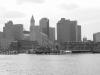 Picture of Boston from the Harbor