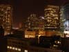 Picture of Boston during the night