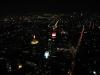 Picture of Manhattan from the Empire State Building by night